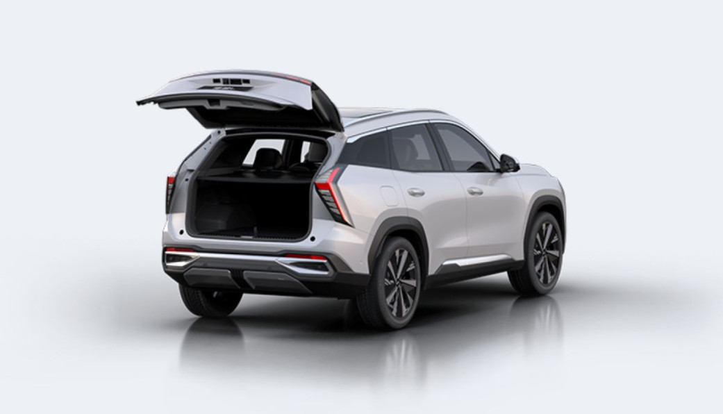 Geely Atlas Comfort