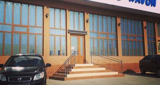 AVENUE MOTORS Шымкент