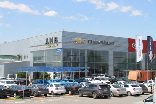 Kia Mercury Шымкент